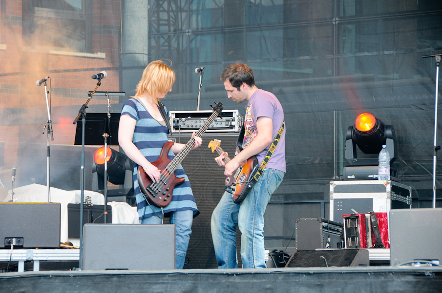 Fete de la Musique Evry 2009 - Seven Senses 055.jpg